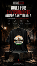 The CockRoach Janta Party T-Shirt | Affordable Graphic T-Shirt | Streetwear India